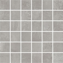 Century Titan 107253 Cement 4.7x4.7 Su Rete Mosaico 30x30 cm, Itália, efeito mosaico - foto 1 - foto 1