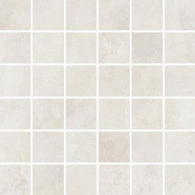 Century Titan 107255 Chalk 4.7x4.7 Su Rete Mosaico 30x30 cm, Itália, efeito mosaico - foto 1 - foto 1