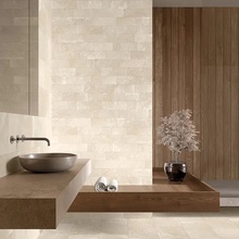 Ceramica Euro Alchemy 10x30, lasitettu porcelanato, Italia, muut kivilajit - sisustuskuva 1 - kuva 1