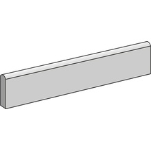 Ceramica Euro Area С000523128 6BATAREGR_BattiscopaAreaGrigio baseboard 6x60 cm, Italy, concrete look - photo 1 - photo 1