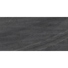 Ceramica Euro Docks 8002426 Cannettato Black 60*120R10 gres porcellanato 60x120 cm, Italia, altri tipi di pietra - foto 1 - foto 1