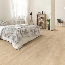 Ceramica Euro Home 20x120 см, geglazuurd keramisch graniet, Italië, hout - interieurfoto 1 - foto 3