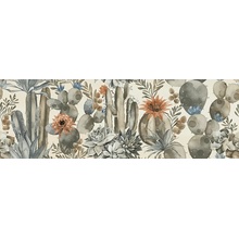 Ceramica Euro Palette С000539607 PADECA_PaletteDecorCactus porcelanato 30x90 cm, Italia - foto 1 - foto 1