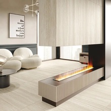 Ceramica Euro River 30x60, lasitettu porcelanato, Italia, travertiiini - sisustuskuva 1 - kuva 1