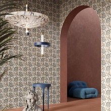 Ceramica Euro Sinfonie d′Autore 60x120 см, geglazuurd keramisch graniet, Italië, stof - interieurfoto 1 - foto 3