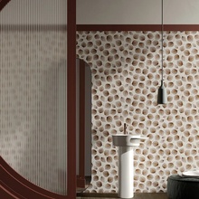 Ceramica Euro Sinfonie d′Autore 60x120 см, geglazuurd keramisch graniet, Italië, stof - interieurfoto 1 - foto 4