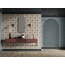 Ceramica Euro Sinfonie d′Autore 60x120 см, grès cérame émaillé, Italie, tissu - photo d'intérieur 13
