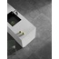 Ceramica Euro Soul 30x30, lasitettu porcelanato, Italia, betonin alla - sisustuskuva 5