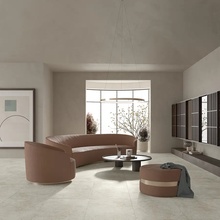 Ceramica Euro Soul 30x30, lasitettu porcelanato, Italia, betonin alla - sisustuskuva 1 - kuva 1