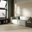 Ceramica Euro Soul 30x30, lasitettu porcelanato, Italia, betonin alla - sisustuskuva 2