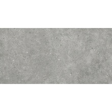 Ceramica Euro Soul 8001609 Grey 60*120R11 posliinilaatta 60x120 cm, Italia, betonin alla - kuva 1 - kuva 1