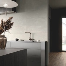 Ceramica Euro Spatula 30x90 30x90 см, geglazuurd keramisch graniet, Italië, beton - interieurfoto 1 - 2 Ceramica Euro Spatula 30x90 30x90 см, geglazuurd keramisch graniet, Italië, beton - interieurfoto 1 - foto 2