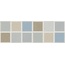 Ceramica Euro Start С000539635 STADEGR_StartDecoroGrigio30X90 gres porcelánový 30x90 cm, Itálie - fotografie 1