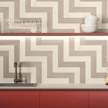 Ceramica Euro XS 7,5x30 см, glaseret keramisk granit, Italien, beton - interiørfoto 1 Ceramica Euro XS 7,5x30 см, glaseret keramisk granit, Italien, beton - interiørfoto 1 - foto 1