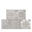 Cerasarda Le Ossidiane С000620565 1075986_Quadrella_mix_pergamena_20x20 grès cérame 20x20 cm, Italie - photo 1 Cerasarda Le Ossidiane С000620565 1075986_Quadrella_mix_pergamena_20x20 grès cérame 20x20 cm, Italie - photo 1