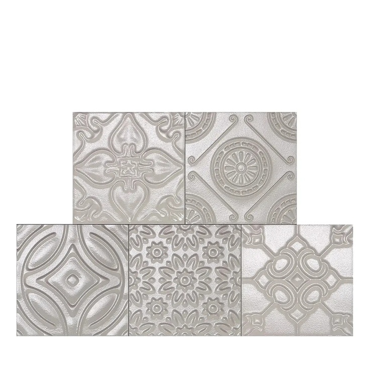 Cerasarda Le Ossidiane С000620565 1075986_Quadrella_mix_pergamena_20x20 grès cérame 20x20 cm, Italie - photo 1 Cerasarda Le Ossidiane С000620565 1075986_Quadrella_mix_pergamena_20x20 grès cérame 20x20 cm, Italie - photo 1