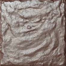 Cerasarda Le Ossidiane С000394352 1050972_Bronzo_20*20 gres porcelánový 20x20 cm, Itálie, vzhled kovu - fotografie 1 - foto 1
