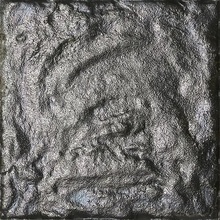 Cerasarda Le Ossidiane С000394423 1050973_Silver_20*20 gres porcelánový 20x20 cm, Itálie - fotografie 1 - foto 1