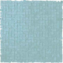 Cerasarda Le Ossidiane 1054840 Mosaic Spacco 1x1 Blu Alice Mosaico 30x30 cm, Itália - foto 1 - foto 1