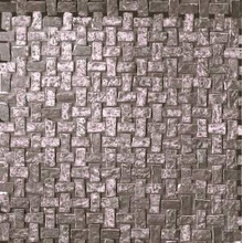Cerasarda Le Ossidiane 1054850 Mosaic Spacco 1x2 Bronzo Mosaico 30x30 cm, Itália - foto 1 - foto 1
