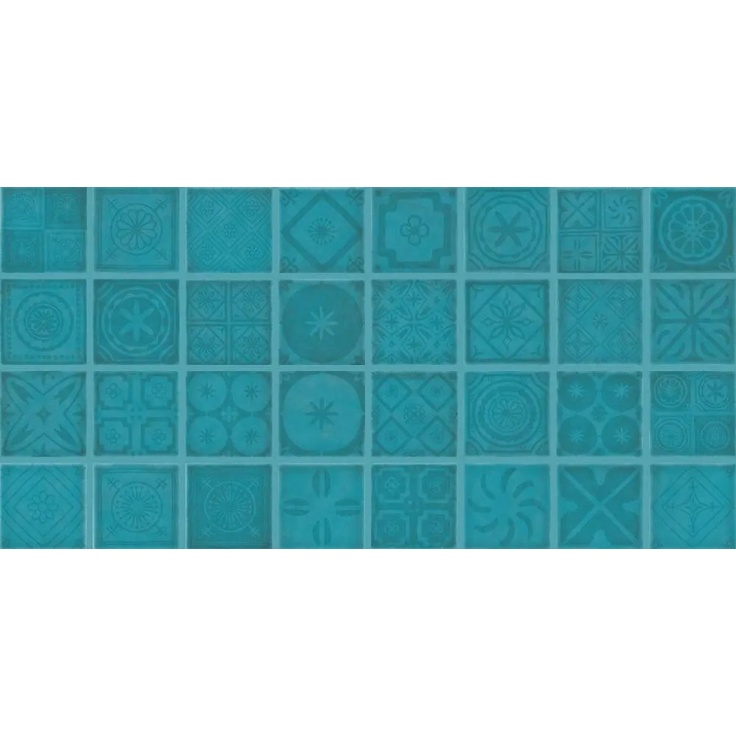 Cerasarda Sardinia С000445122 1048880_ArchivioMixAcqua20X20 wall tile 20x20 cm, Italy, crackle - photo 1 Cerasarda Sardinia С000445122 1048880_ArchivioMixAcqua20X20 wall tile 20x20 cm, Italy, crackle - photo 1