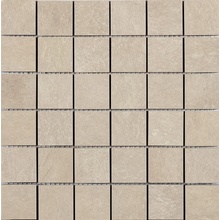 Cercom Absolute Stone С000573170 1076675_Mos.5X5Clay30X30 Mosaico 30x30 cm, Itália, outros tipos de pedra - foto 1 - foto 1