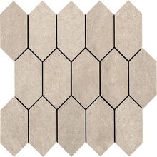 Cercom Absolute Stone С000573175 1076680_Mos.Losan.Clay30X30 Mosaico 30x30 cm, Itália, outros tipos de pedra - foto 1 - foto 1