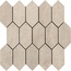 Cercom Absolute Stone С000573175 1076680_Mos.Losan.Clay30X30 Mozaik 30x30 cm, Italien, andre stenarter - foto 1 Cercom Absolute Stone С000573175 1076680_Mos.Losan.Clay30X30 Mozaik 30x30 cm, Italien, andre stenarter - foto 1