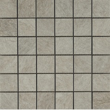 Cercom Absolute Stone С000573171 1076676_Mos.5X5Grey30X30 Mosaico 30x30 cm, Itália, outros tipos de pedra - foto 1 - foto 1