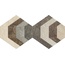 Cercom Absolute Stone С000573186 1077479_MosaicoAbsoluteMixS/2 Mozaik 28,7x29,9 cm, Italien, andre stenarter - foto 1