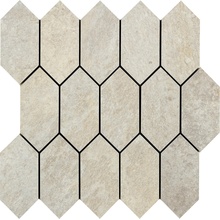 Cercom Absolute Stone С000573178 1076683_Mos.Losan.Moon30X30 Mosaico 30x30 cm, Itália, outros tipos de pedra - foto 1 - foto 1