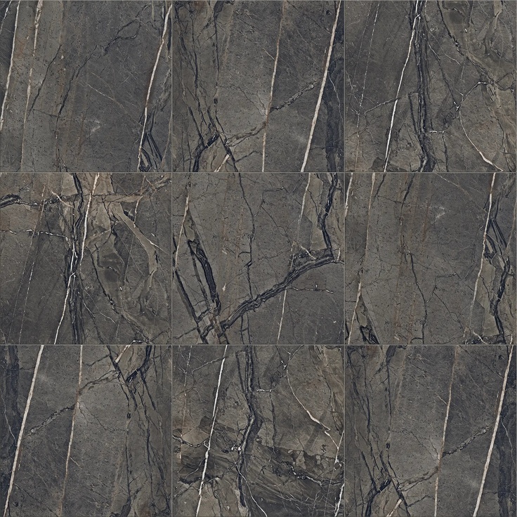Cercom Amaranto С000603011 1077158_AmarantoBlackRet60X60 porcelain tile 60x60 cm, Italy, other types of marble - photo 1 Cercom Amaranto С000603011 1077158_AmarantoBlackRet60X60 porcelain tile 60x60 cm, Italy, other types of marble - photo 1
