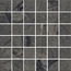 Cercom Amaranto С000603026 1077186_Mos.5X5AmarantoBlack30X30 Mozaika 30x30 cm, Itálie, ostatní druhy mramoru - fotografie 1