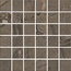 Cercom Amaranto С000603027 1077187_Mos.5X5AmarantoBrown30X30 Mozaika 30x30 cm, Itálie, ostatní druhy mramoru - fotografie 1