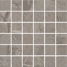 Cercom Amaranto С000603028 1077188_Mos.5X5AmarantoGrey30X30 Mozaïek 30x30 cm, Italië, andere soorten marmer - foto 1 - foto 1
