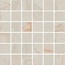 Cercom Amaranto С000603029 1077189_Mos.5X5AmarantoIvory30X30 Mosaic 30x30 cm, Italy, other types of marble - photo 1