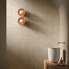 Cercom Archistone 30x60, glaseret porcelænsflise, Italien, kalksten - interiørfoto 1 - 2 Cercom Archistone 30x60, glaseret porcelænsflise, Italien, kalksten - interiørfoto 1 - foto 2