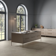 Cercom Archistone 30x60, geglazuurd keramisch graniet, Italië, kalksteen - interieurfoto 1 - foto 4
