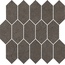 Cercom Archistone С000604819 1081963_Mos.Losan.Archi.Dark30X30 Mosaic 30x30 cm, Italy, limestone - photo 1