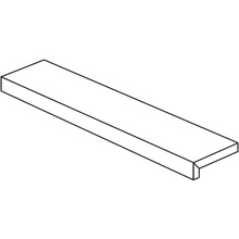 Cercom Archistone С000604842 1082582_Elem.LArchiGrey15X100x5 Ângulo 15x100 cm, Itália, calcário - foto 1 - foto 1