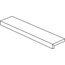 Cercom Archistone С000604842 1082582_Elem.LArchiGrey15X100x5 Angle 15x100 cm, Italy, limestone - photo 1