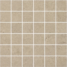 Cercom Archistone С000604805 1081854_Mos.5X5ArchiSand30X30 Mosaico 30x30 cm, Itália, calcário - foto 1 - foto 1