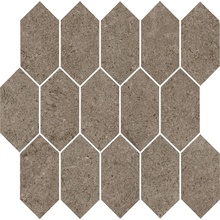 Cercom Archistone С000604822 1081966_Mos.Losan.Archi.Taupe30X30 Mosaico 30x30 cm, Itália, calcário - foto 1 - foto 1