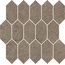 Cercom Archistone С000604822 1081966_Mos.Losan.Archi.Taupe30X30 Mozaik 30x30 cm, Italien, kalksten - foto 1
