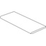 Cercom Archistone С000604840 1082580_StepTor.ArchiTaupe33X100 Étape 33x100 cm, Italie, calcaire - photo 1