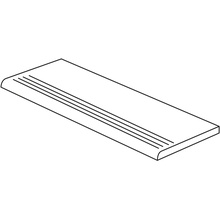 Cercom Archistone С000604836 1082576_StepArchiTaupe33X100 Degrau 33x100 cm, Itália, calcário - foto 1 - foto 1