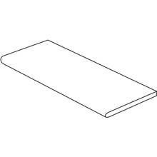 Cercom Archistone С000604841 1082581_StepTor.ArchiWhite33X100 Degrau 33x100 cm, Itália, calcário - foto 1 - foto 1