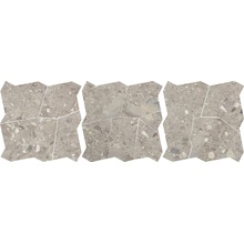 Cercom Ceppo di Grès С000592950 1077707_Pallad.MixS/3Grigio58X58 Mosaico 58x58 cm, Itália, ceppo di gre - foto 1 - foto 1