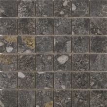 Cercom Ceppo di Grès С000592956 1078341_Mos.5X5CeppoNero30X30 Mosaico 30x30 cm, Itália, ceppo di gre - foto 1 - foto 1