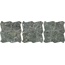 Cercom Ceppo di Grès С000592953 1077710_Pallad.MixS/3Verde58X58 Mozaika 58x58 cm, Itálie, ceppo di gre - fotografie 1